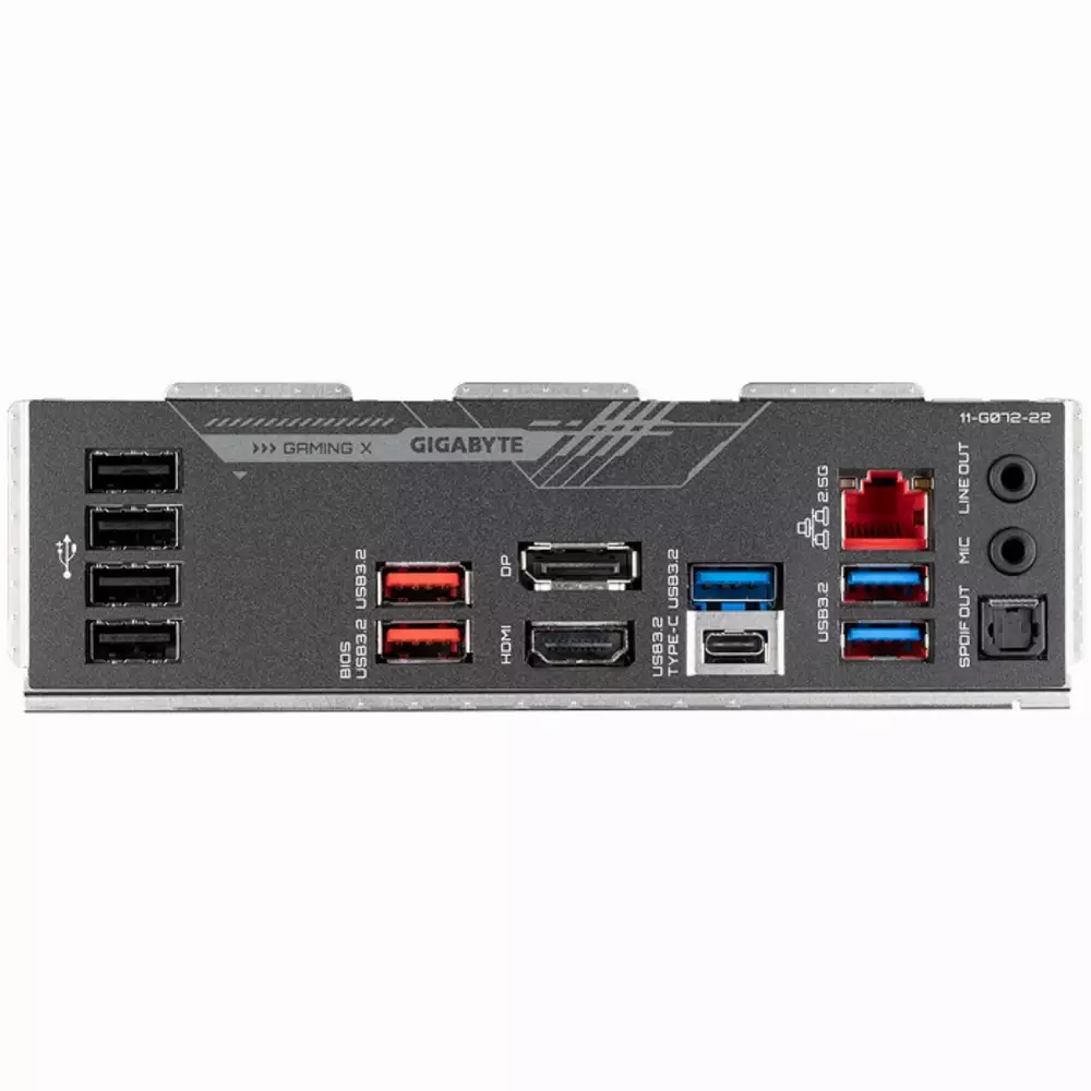Дънна платка Gigabyte Z690 GAMING X DDR4 LGA1700
