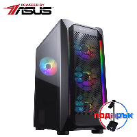 Геймърски компютър MARK III Gunner Powered by ASUS (Intel Core i5-11400F, B560, 16GB DDR4 RGB, 512 M.2 SSD, GeForce RTX 3060 12GB, 650W) 
