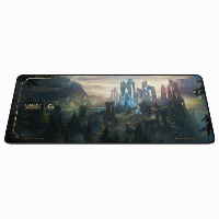 Геймърски пад Logitech G840 XL League of Legends Edition