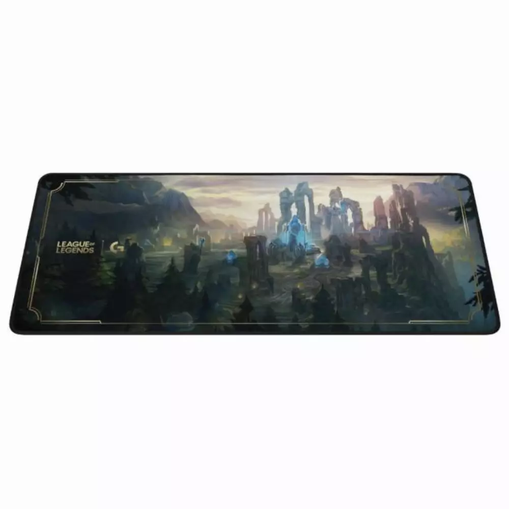 Геймърски пад Logitech G840 XL League of Legends Edition