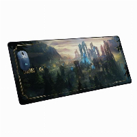 Геймърски пад Logitech G840 XL League of Legends Edition