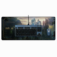 Геймърски пад Logitech G840 XL League of Legends Edition