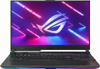 Лаптоп ASUS ROG Strix SCAR 17 G733QS-K4016 - 90NR0591-M05940