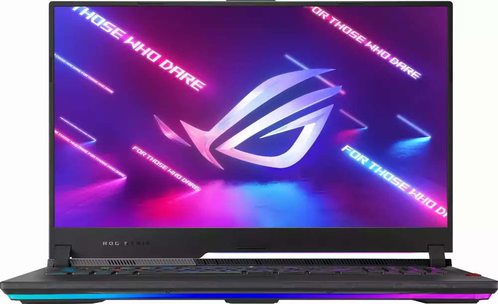 Лаптоп ASUS ROG Strix SCAR 17 G733QS-K4016 - 90NR0591-M05940