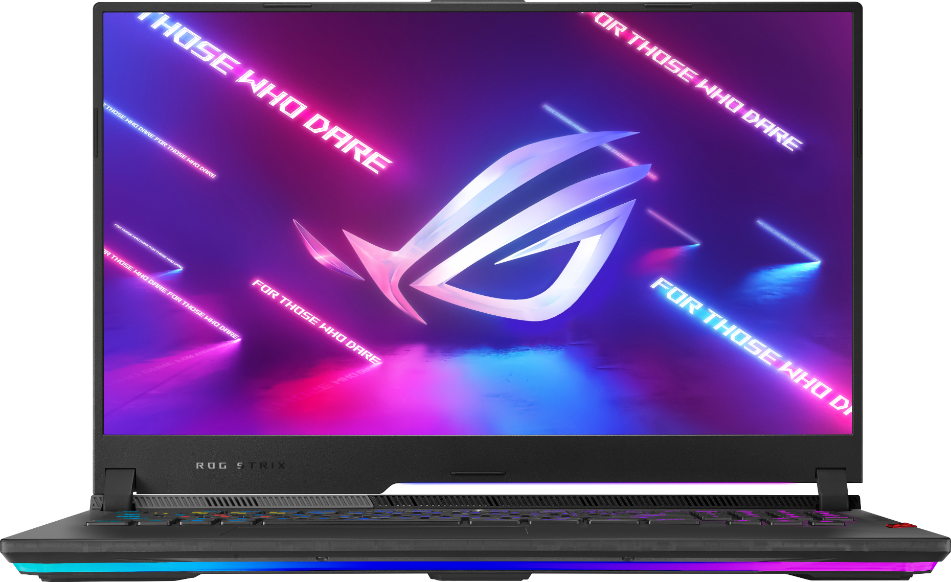 Лаптоп ASUS ROG Strix SCAR 17 G733QS-K4016 - 90NR0591-M05940
