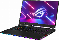 Лаптоп ASUS ROG Strix SCAR 17 G733QS-K4016 - 90NR0591-M05940