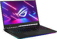 Лаптоп ASUS ROG Strix SCAR 17 G733QS-K4016 - 90NR0591-M05940