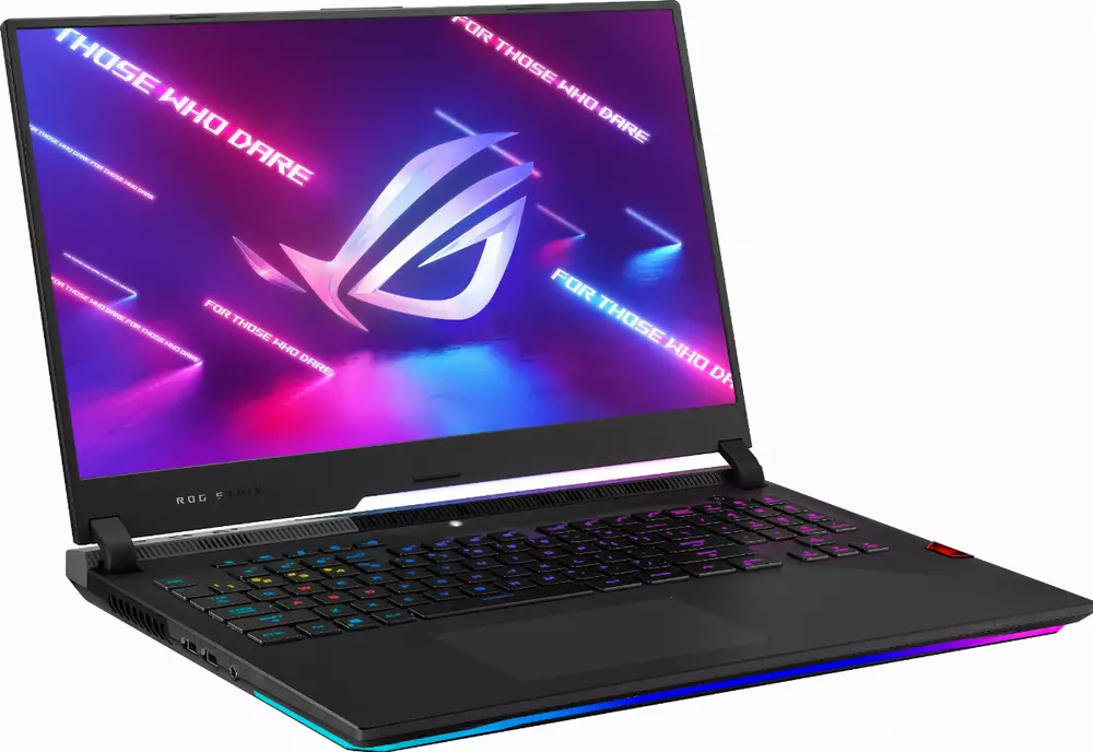 Лаптоп ASUS ROG Strix SCAR 17 G733QS-K4016 - 90NR0591-M05940