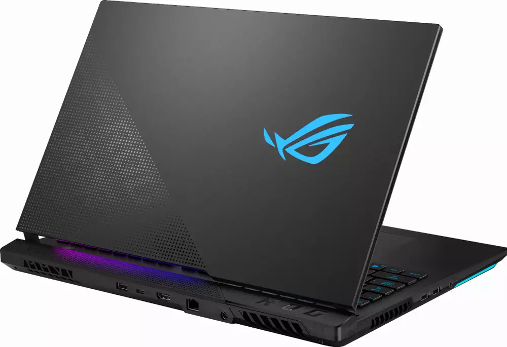 Лаптоп ASUS ROG Strix SCAR 17 G733QS-K4016 - 90NR0591-M05940
