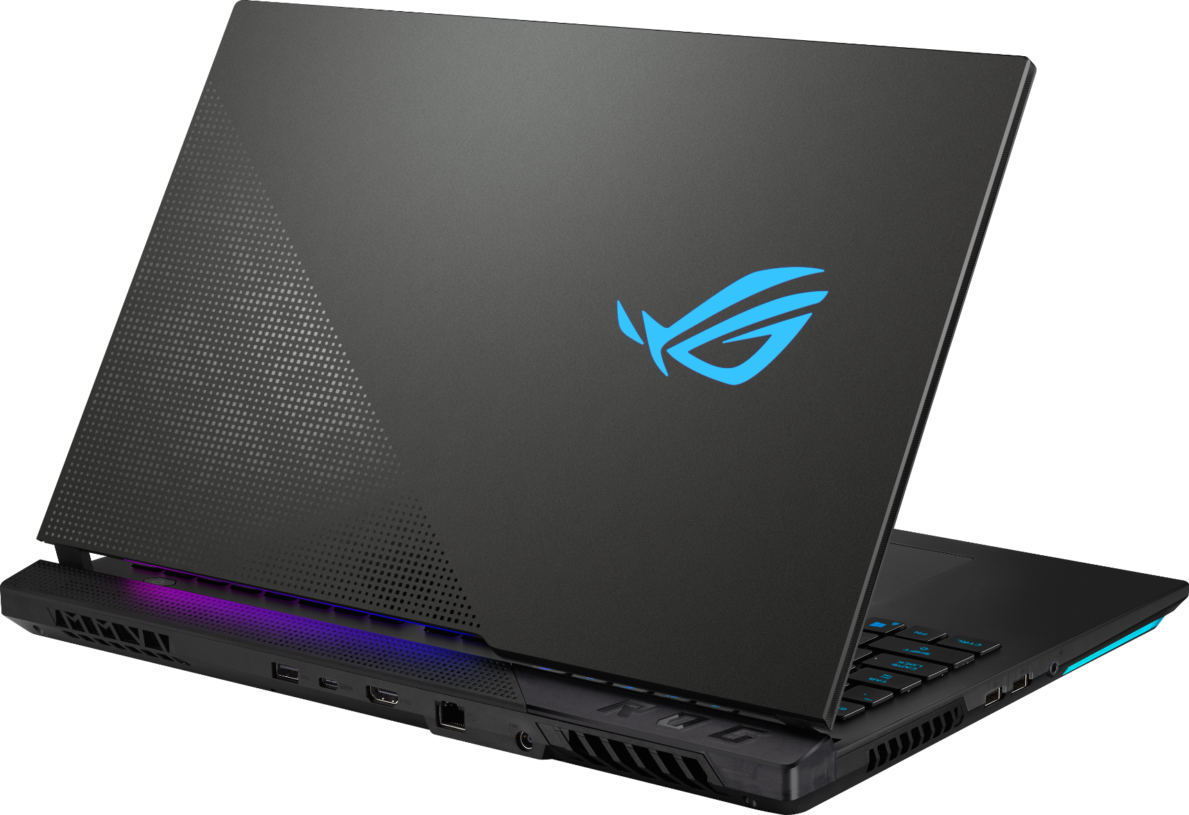 Лаптоп ASUS ROG Strix SCAR 17 G733QS-K4016 - 90NR0591-M05940