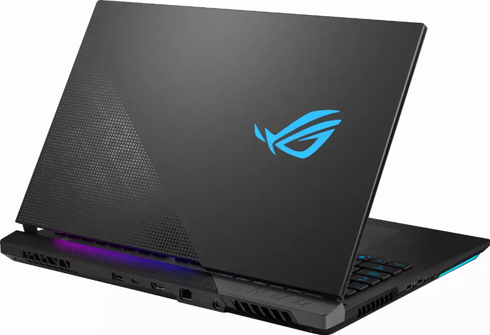 Лаптоп ASUS ROG Strix SCAR 17 G733QS-K4016 - 90NR0591-M05940