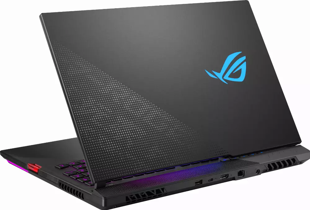 Лаптоп ASUS ROG Strix SCAR 17 G733QS-K4016 - 90NR0591-M05940