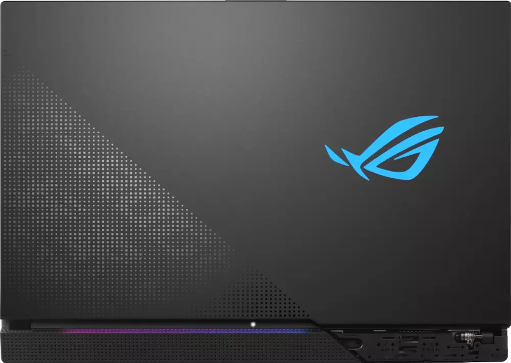 Лаптоп ASUS ROG Strix SCAR 17 G733QS-K4016 - 90NR0591-M05940