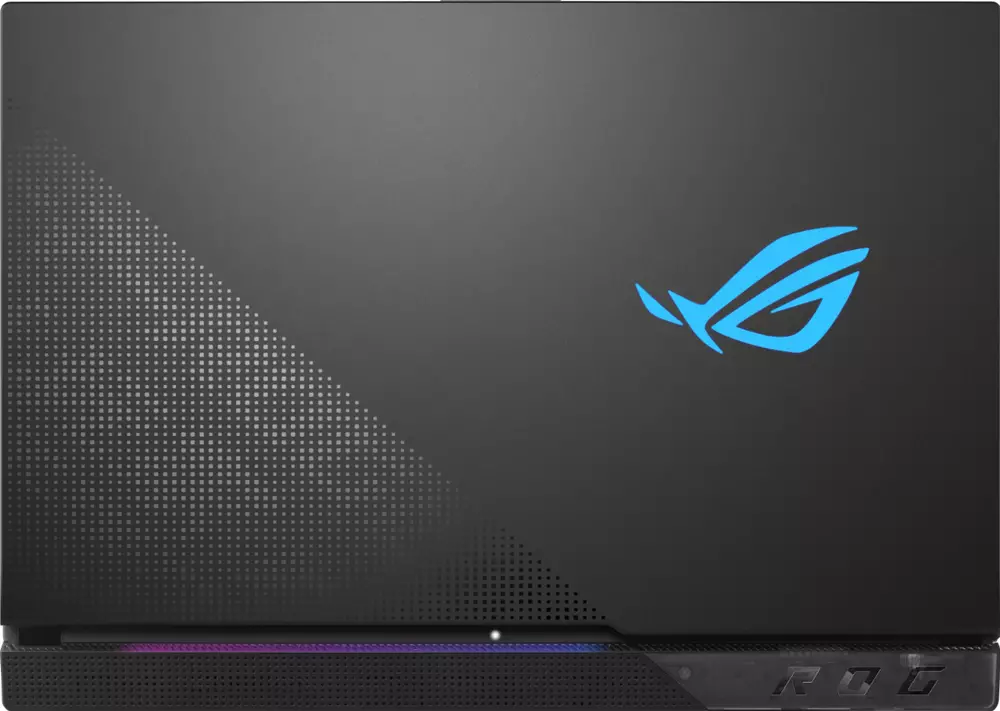 Лаптоп ASUS ROG Strix SCAR 17 G733QS-K4016 - 90NR0591-M05940