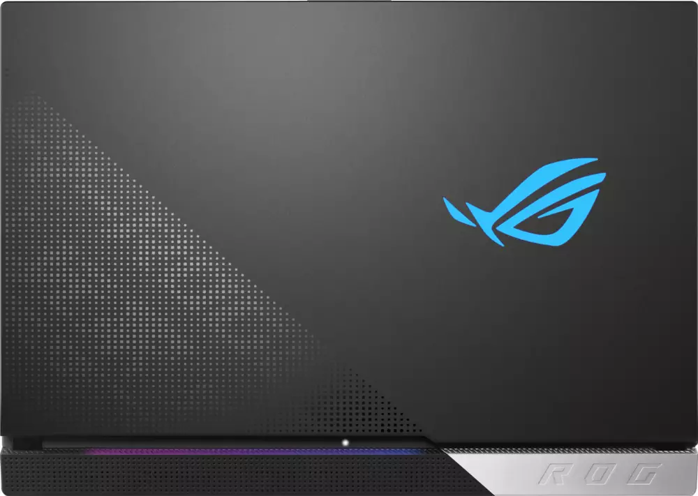 Лаптоп ASUS ROG Strix SCAR 17 G733QS-K4016 - 90NR0591-M05940