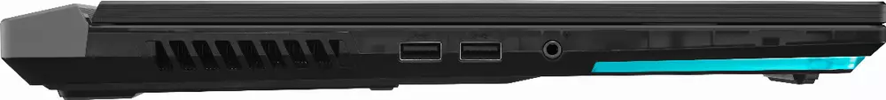 Лаптоп ASUS ROG Strix SCAR 17 G733QS-K4016 - 90NR0591-M05940