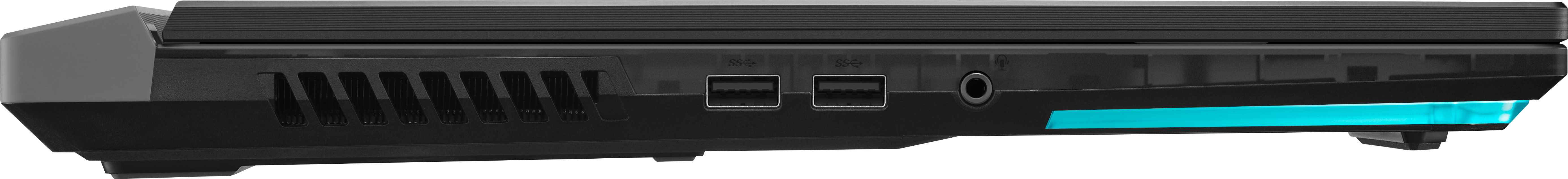 Лаптоп ASUS ROG Strix SCAR 17 G733QS-K4016 - 90NR0591-M05940