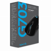 Геймъркса мишка Logitech G703 LightSpeed - 910-005640