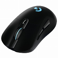 Геймъркса мишка Logitech G703 LightSpeed - 910-005640