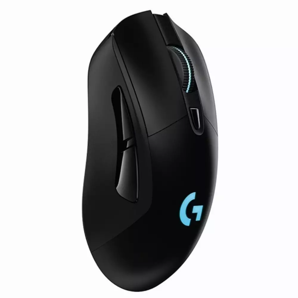 Геймъркса мишка Logitech G703 LightSpeed - 910-005640