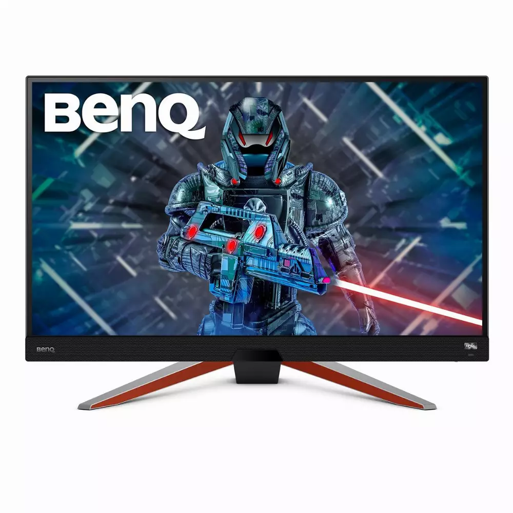 Монитор BenQ 27" EX2710Q MOBIUZ, IPS, QHD 2560x1440, 165Hz, 1ms, HDR, AMD FreeSync Premium