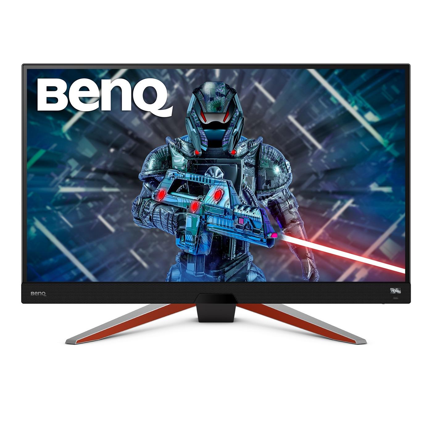 Монитор BenQ 27" EX2710Q MOBIUZ, IPS, QHD 2560x1440, 165Hz, 1ms, HDR, AMD FreeSync Premium