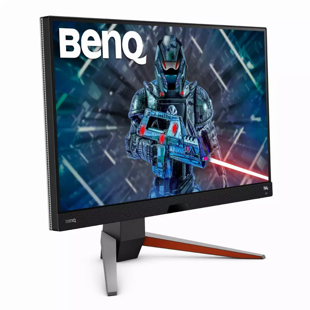 Монитор BenQ 27" EX2710Q MOBIUZ, IPS, QHD 2560x1440, 165Hz, 1ms, HDR, AMD FreeSync Premium