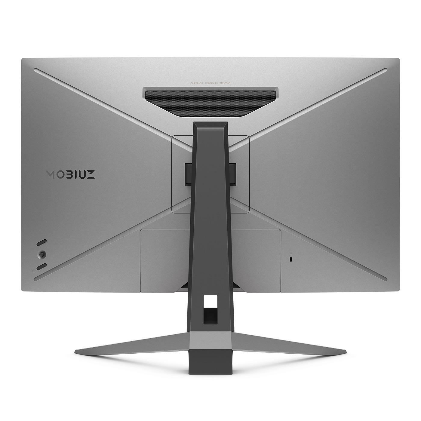 Монитор BenQ 27" EX2710Q MOBIUZ, IPS, QHD 2560x1440, 165Hz, 1ms, HDR, AMD FreeSync Premium