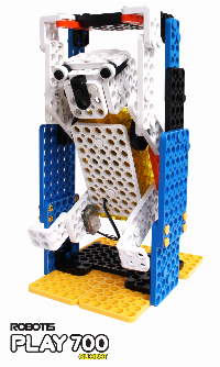 Комплект за роботика Robotis PLAY 700 OLLOBOT