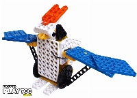 Комплект за роботика Robotis PLAY 700 OLLOBOT