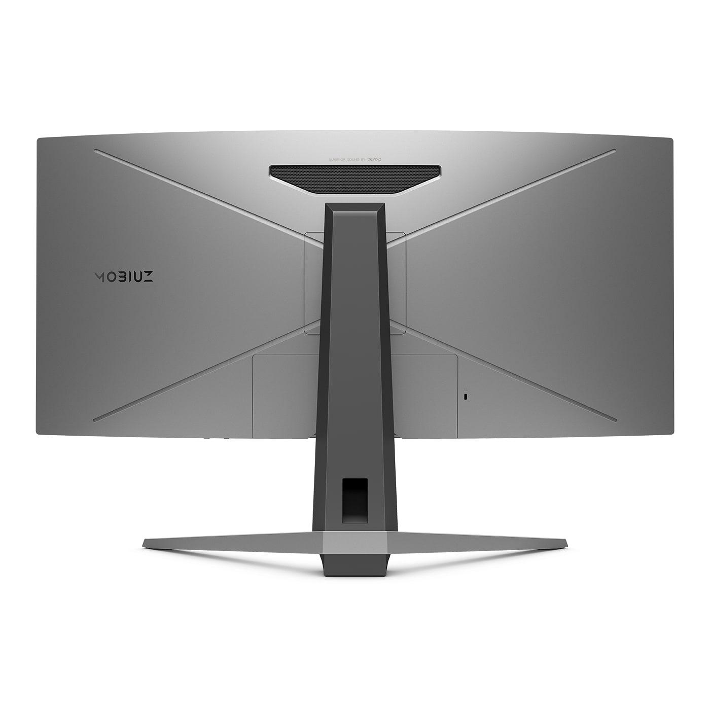 Οθόνη BenQ 34" EX3415R MOBIUZ, IPS, WQHD 3440x1440, 144Hz, 2ms, HDR, AMD FreeSync Premium