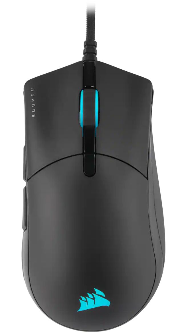 Геймърска мишка Corsair SABRE PRO RGB - CH-9303111-EU
