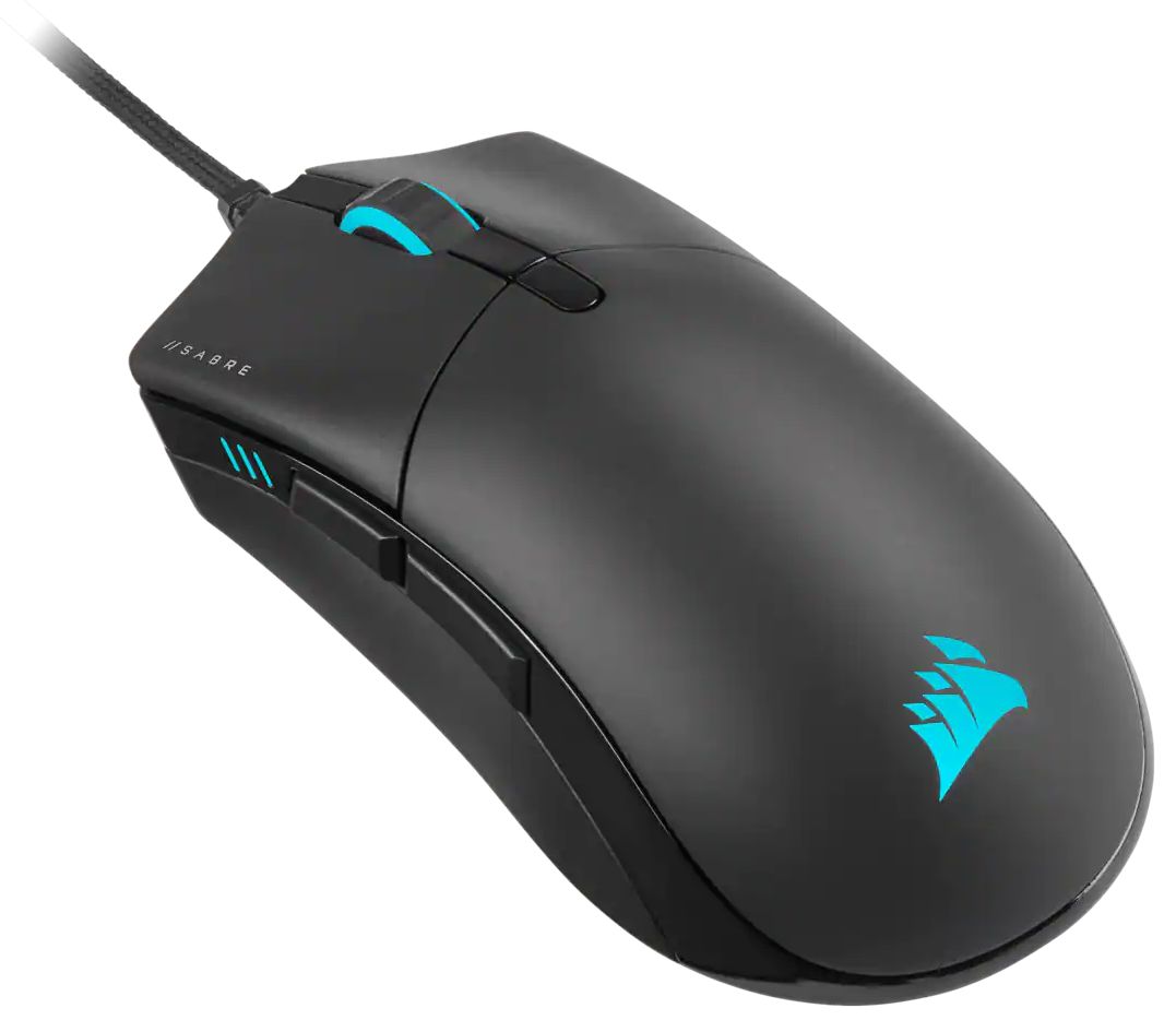 Геймърска мишка Corsair SABRE PRO RGB - CH-9303111-EU