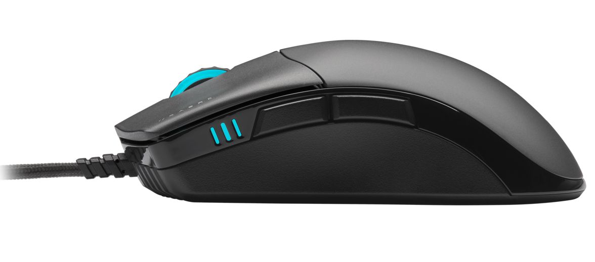 Геймърска мишка Corsair SABRE PRO RGB - CH-9303111-EU