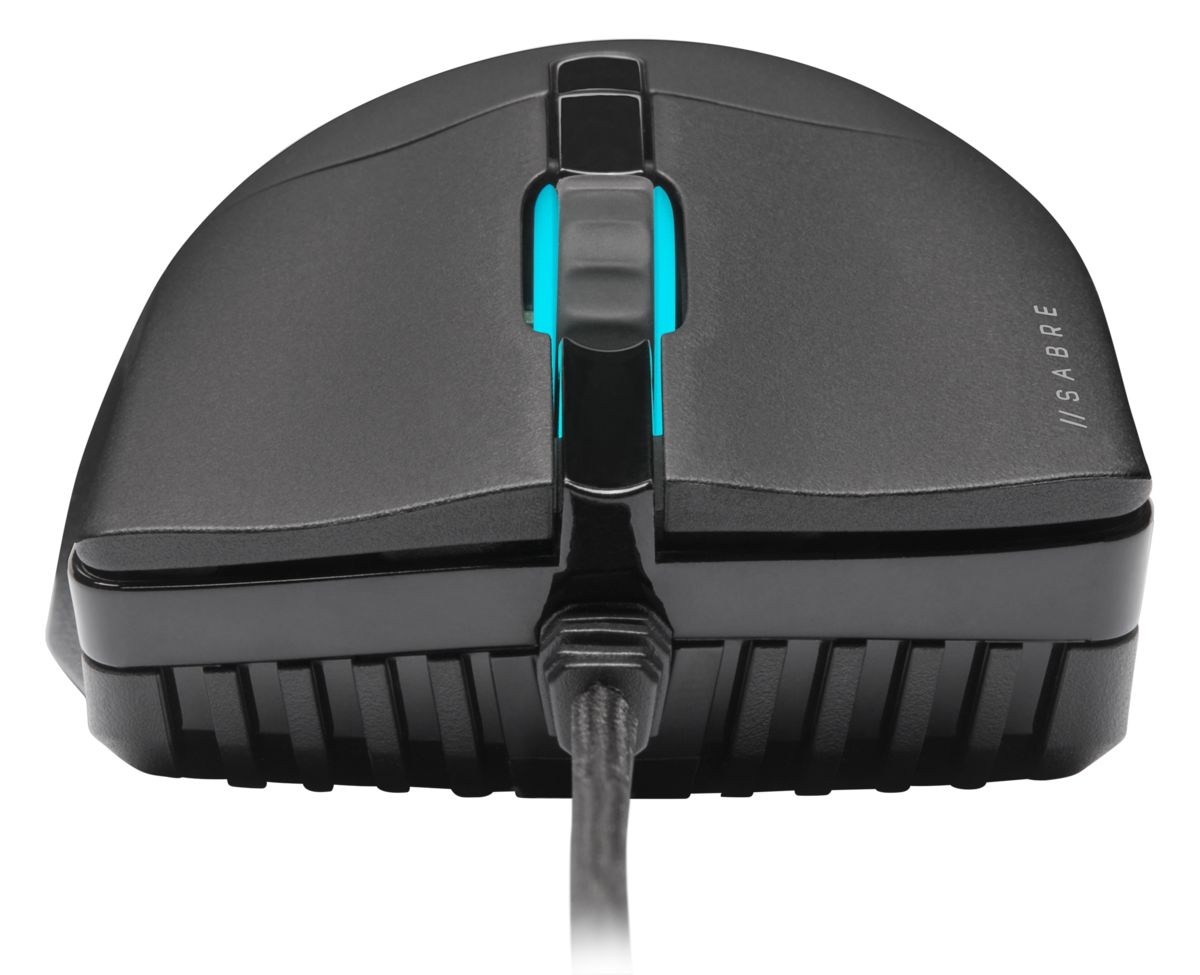 Геймърска мишка Corsair SABRE PRO RGB - CH-9303111-EU