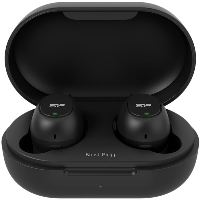 Безжични слушалки Silicon Power Blast Plug BP80 Bluetooth 5.0 IPX4 - SP5MWASYBP80BT0K
