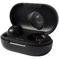 Безжични слушалки Silicon Power Blast Plug BP80 Bluetooth 5.0 IPX4 - SP5MWASYBP80BT0K