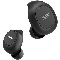 Безжични слушалки Silicon Power Blast Plug BP80 Bluetooth 5.0 IPX4 - SP5MWASYBP80BT0K