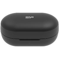 Безжични слушалки Silicon Power Blast Plug BP80 Bluetooth 5.0 IPX4 - SP5MWASYBP80BT0K