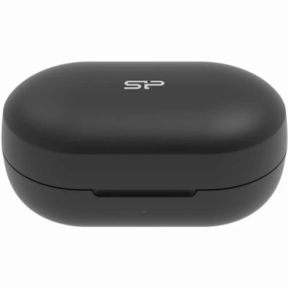 Безжични слушалки Silicon Power Blast Plug BP80 Bluetooth 5.0 IPX4 - SP5MWASYBP80BT0K