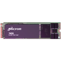 Диск SSD Micron 7400 PRO 480GB M.2 2280 Server Non-SED - MTFDKBA480TDZ-1AZ1ZABYY