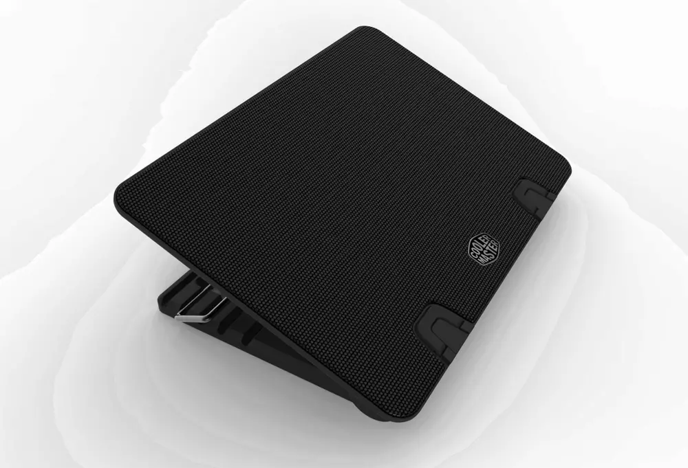 Охладител за лаптоп Cooler Master ERGOSTAND IV Metal Mesh - R9-NBS-E42K-GP