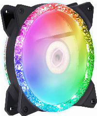 Вентилатор Cooler Master MasterFan MF120 Prismatic - MFY-B2DN-20NPA-R1