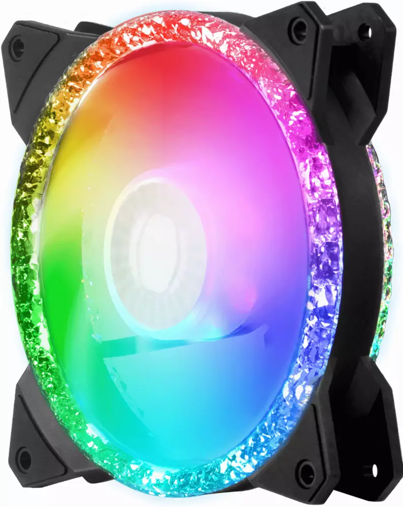 Вентилатор Cooler Master MasterFan MF120 Prismatic - MFY-B2DN-20NPA-R1