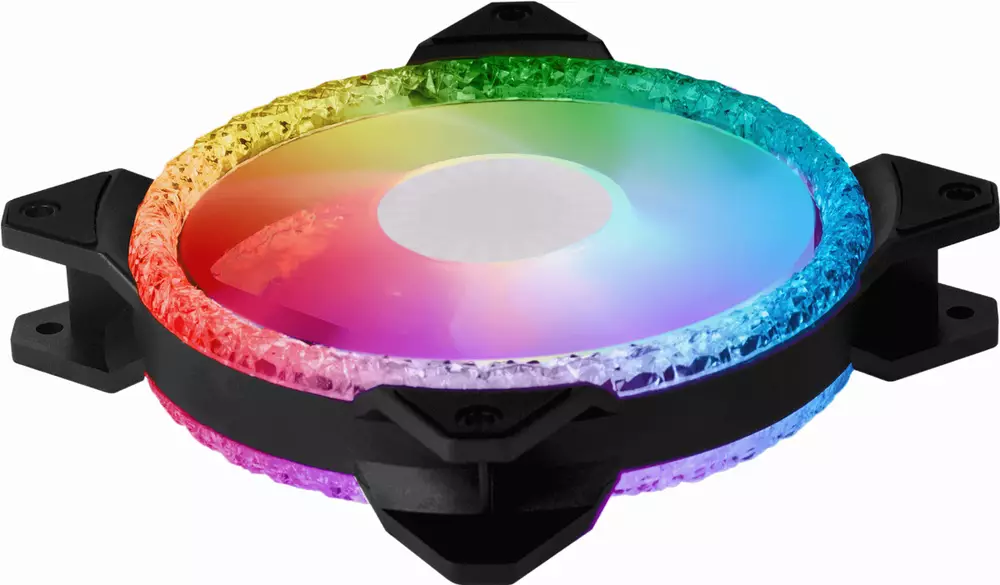 Вентилатор Cooler Master MasterFan MF120 Prismatic - MFY-B2DN-20NPA-R1