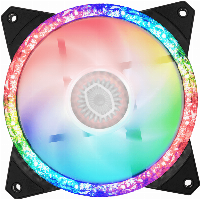 Вентилатор Cooler Master MasterFan MF120 Prismatic - MFY-B2DN-20NPA-R1