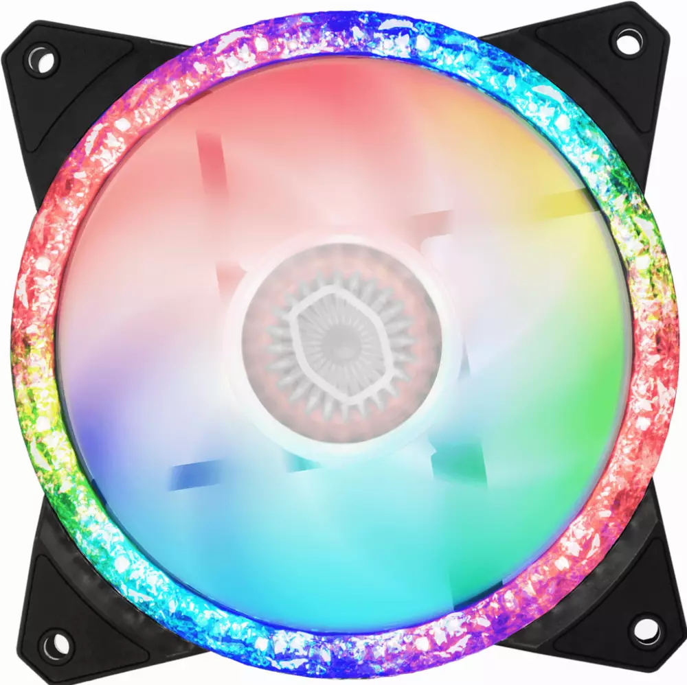 Вентилатор Cooler Master MasterFan MF120 Prismatic - MFY-B2DN-20NPA-R1