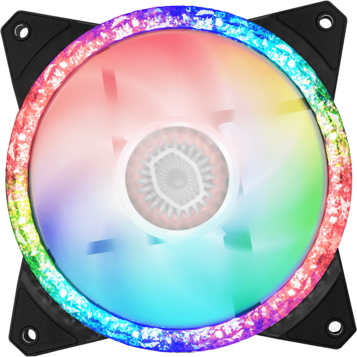 Вентилатор Cooler Master MasterFan MF120 Prismatic - MFY-B2DN-20NPA-R1