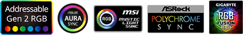 Вентилатор Cooler Master MasterFan MF120 Prismatic - MFY-B2DN-20NPA-R1