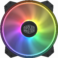 Вентилатор Cooler Master MasterFan MF200R ARGB - R4-200R-08FA-R1